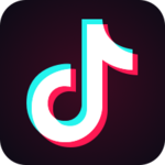 Logo of TikTok (Asia) android Application 