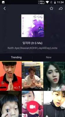 TikTok (Asia) android App screenshot 9