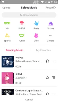 TikTok (Asia) android App screenshot 4