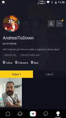 TikTok (Asia) android App screenshot 7