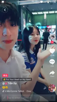 TikTok (Asia) android App screenshot 8